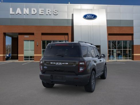 New 2026 Ford Bronco Sport Big Bend AWD/4WD image 8