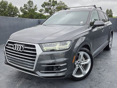 Used 2019 Audi Q7 3.0T Prestige w/ Prestige Package