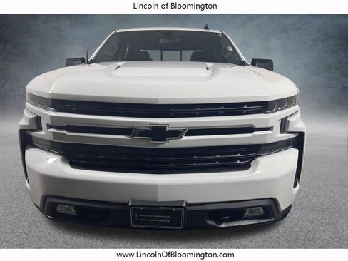 Used 2020 Chevrolet Silverado 1500 RST w/ All-Star Edition AWD/4WD image 11
