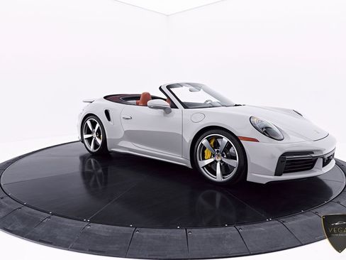 Used 2024 Porsche 911 Turbo S AWD/4WD image 19