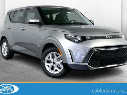 New 2025 Kia Soul S
