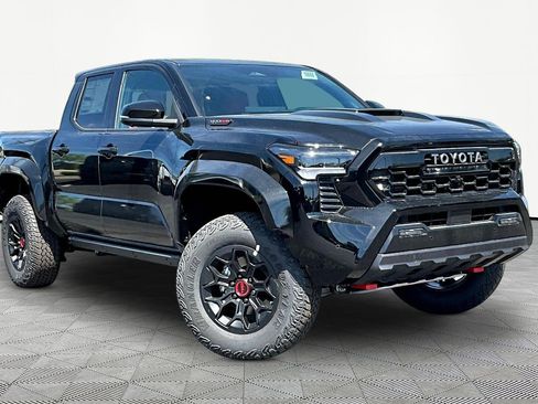 Used 2026 Toyota Tacoma TRD Pro AWD/4WD image 3