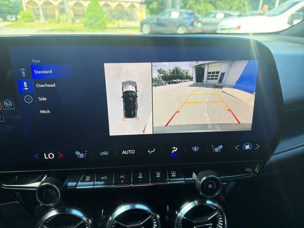 Certified 2024 Chevrolet Blazer EV LT AWD/4WD image 20