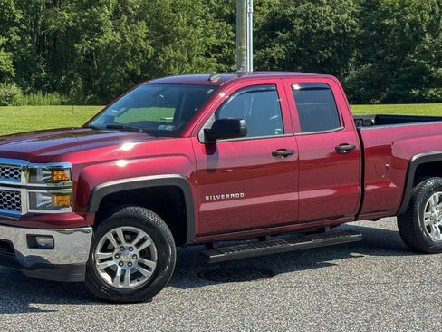 Used 2014 Chevrolet Silverado 1500 LT w/ All Star Edition image 3