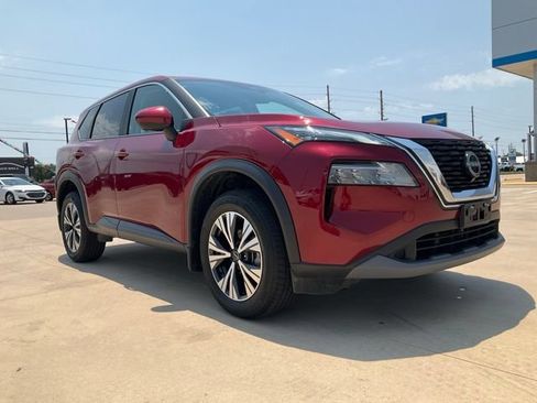 Used 2023 Nissan Rogue SV AWD/4WD image 28