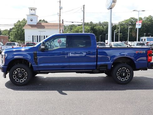 New 2026 Ford F350 Platinum w/ FX4 Off-Road Package AWD/4WD image 17