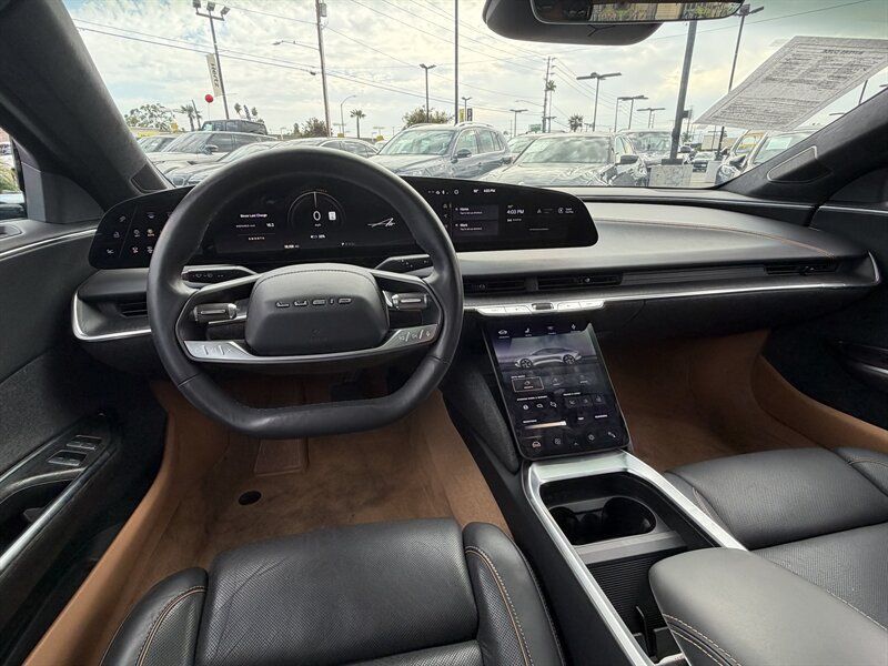 Used 2023 Lucid Air Touring AWD/4WD image 22
