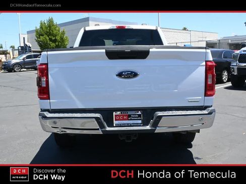 Used 2021 Ford F150 XLT w/ Equipment Group 301A Mid RWD image 6