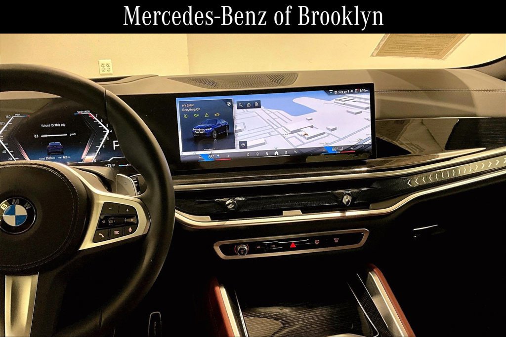 Used 2026 BMW X6 xDrive40i w/ Climate Comfort Package AWD/4WD image 6