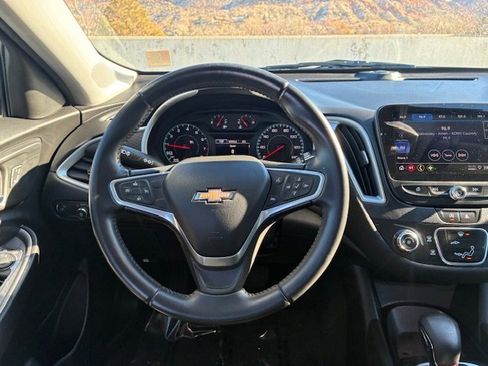 Used 2022 Chevrolet Malibu RS w/ LPO, Convenience Package 2 image 13