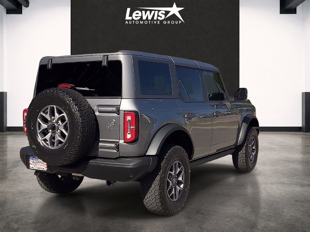 Used 2024 Ford Bronco Badlands AWD/4WD image 4