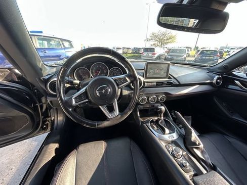 Used 2017 MAZDA MX-5 Miata Grand Touring RWD image 12