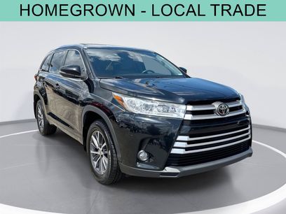 Used 2018 Toyota Highlander XLE