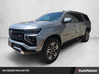 New 2026 Chevrolet Suburban Z71 w/ Sun And Tow Package