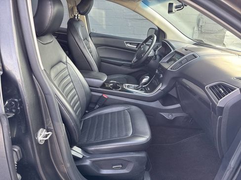 Used 2016 Ford Edge SEL w/ Equipment Group 201A image 23