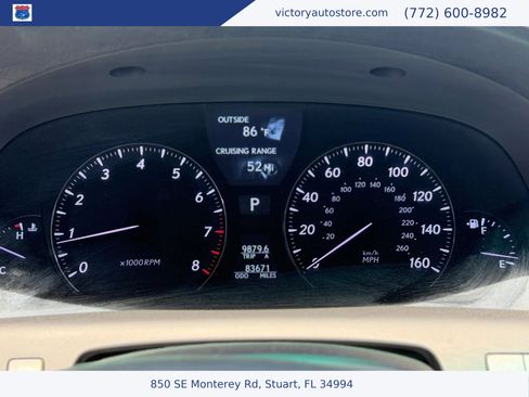 Used 2011 Lexus LS 460 AWD w/ Comfort Pkg image 28