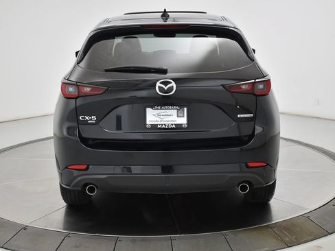 Used 2025 MAZDA CX-5 AWD 2.5 S w/ Preferred Package image 20
