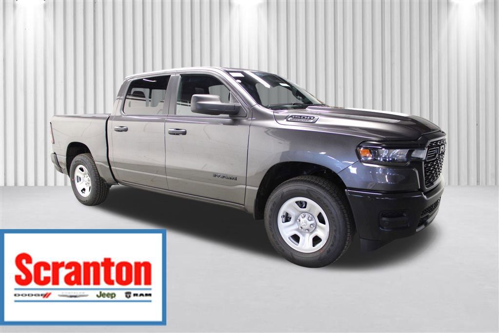 New 2026 RAM 1500 Tradesman AWD/4WD image 1