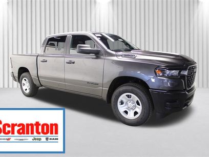 New 2026 RAM 1500 Tradesman