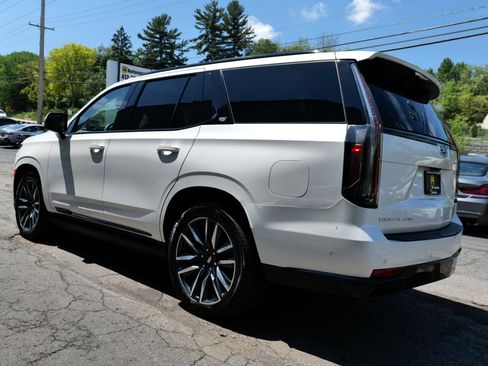 Used 2021 Cadillac Escalade Sport Platinum image 97