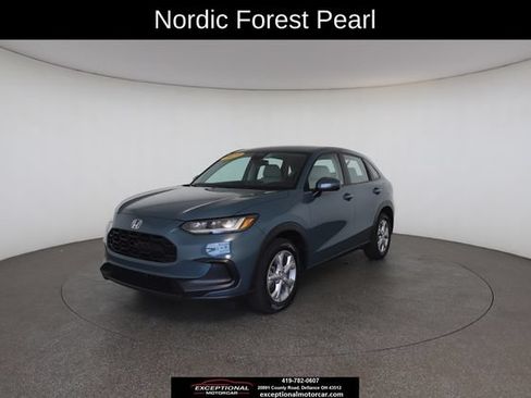 Used 2023 Honda HR-V LX image 32