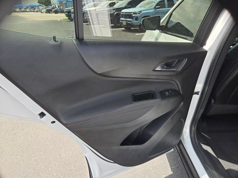 Certified 2023 Chevrolet Equinox RS w/ RS Leather Package FWD image 14
