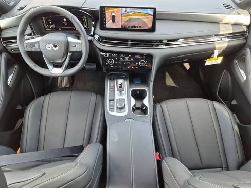New 2027 INFINITI QX60 Sport w/ Dark Cargo Package AWD/4WD image 28