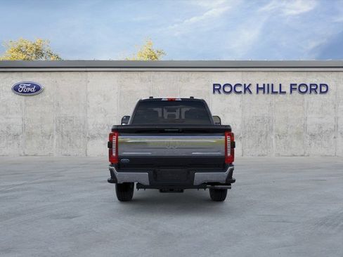 New 2026 Ford F250 King Ranch w/ Chrome Package AWD/4WD image 33