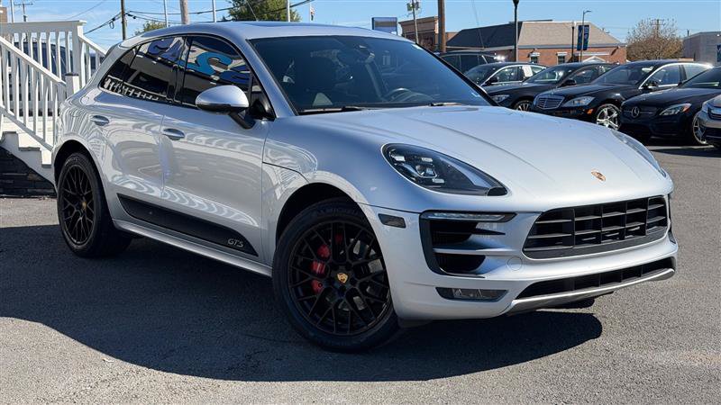 Used 2018 Porsche Macan GTS w/ Premium Package Plus AWD/4WD image 5