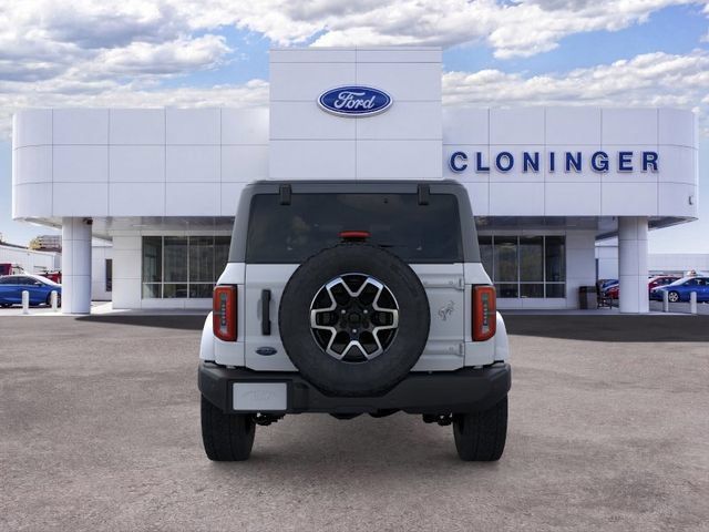 New 2026 Ford Bronco Outer Banks AWD/4WD image 5