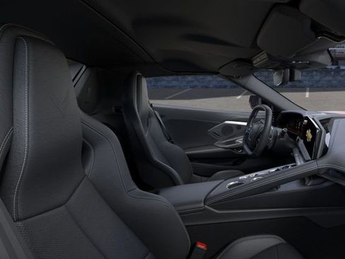New 2026 Chevrolet Corvette Stingray Preferred Conv w/ 2LT RWD image 17