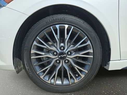 Used 2023 Kia Forte GT-Line w/ GT-Line Premium Package FWD image 36