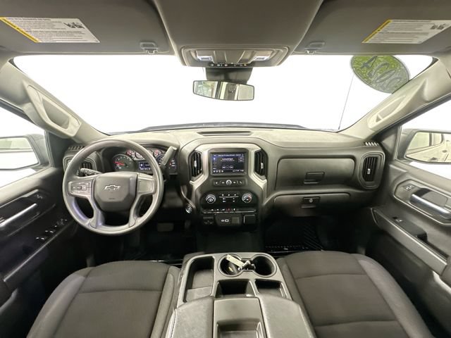 Used 2024 Chevrolet Silverado 1500 Custom w/ Rally Edition AWD/4WD image 27