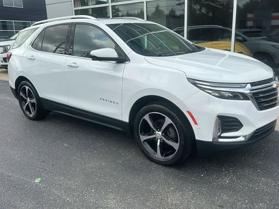 Used 2022 Chevrolet Equinox Premier