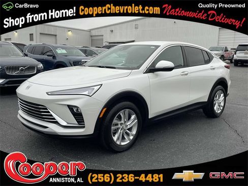 Used 2024 Buick Envista Preferred w/ Convenience I Package image 1