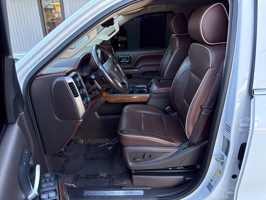 Used 2016 Chevrolet Silverado 3500 High Country w/ Duramax Plus Package AWD/4WD image 19