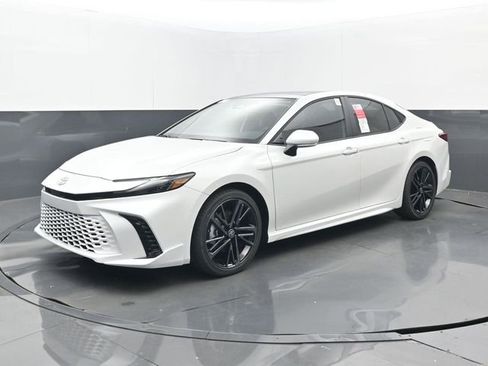 New 2026 Toyota Camry XSE image 23