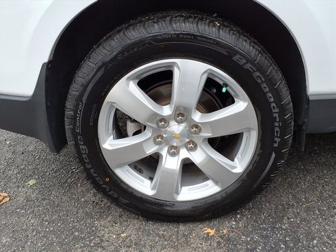 Certified 2017 Chevrolet Traverse Premier image 8