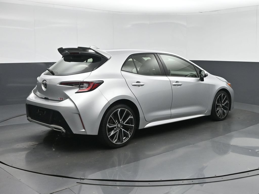 Used 2019 Toyota Corolla XSE FWD image 7