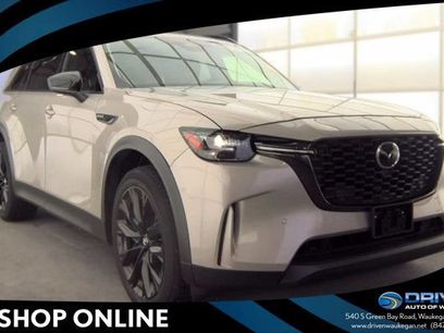 Used 2025 MAZDA CX-90 3.3 Turbo w/ Premium Sport Pkg