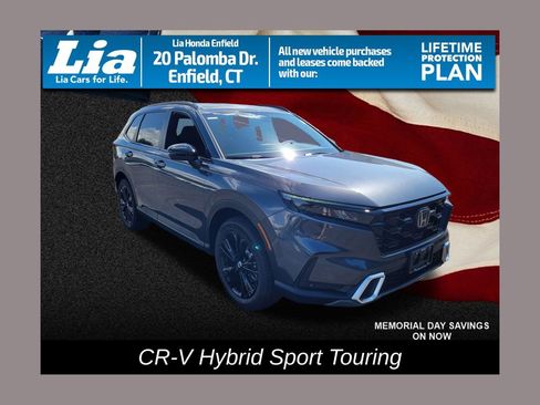 New 2026 Honda CR-V Sport Touring image 1