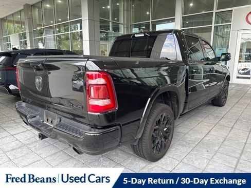 Used 2024 RAM 1500 Limited AWD/4WD image 5