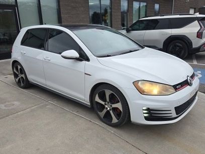 Used 2015 Volkswagen GTI SE