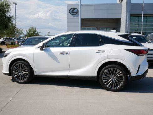 Certified 2025 Lexus RX 350 AWD/4WD image 5