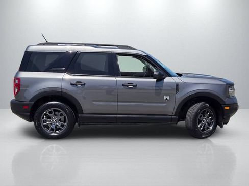 Used 2023 Ford Bronco Sport Big Bend AWD/4WD image 3
