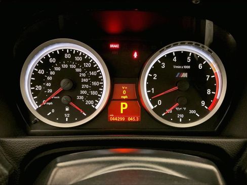 Used 2013 BMW M3 Convertible RWD image 20