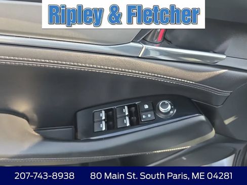 Used 2018 MAZDA MAZDA6 Touring FWD image 17