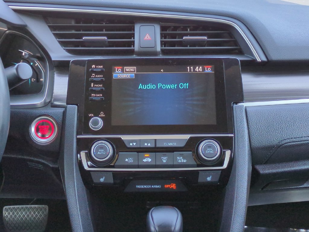 Used 2020 Honda Civic EX image 16