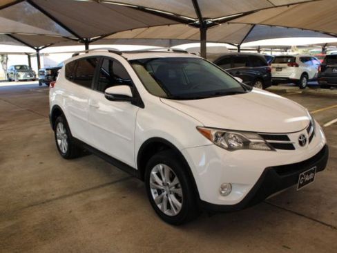 Used 2013 Toyota RAV4 Limited image 1
