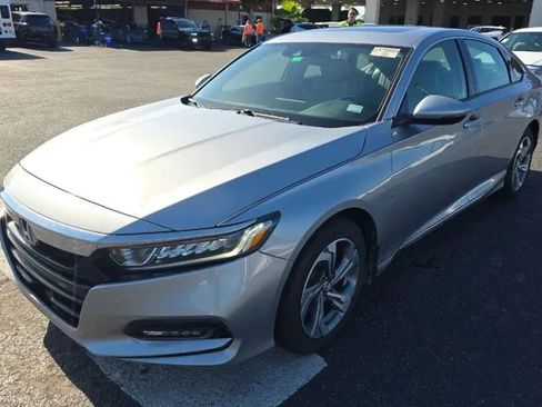 Used 2020 Honda Accord EX-L image 5